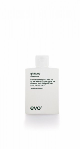 Evo Gluttony Shampoo 300ml