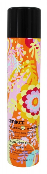 Amika Triple Headstrong Hairspray 296ml