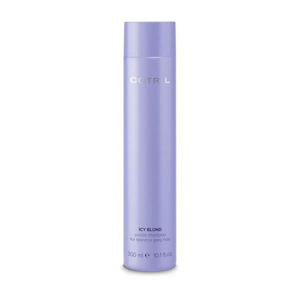 COTRIL ICY BLOND PURPLE SHAMPOO 300 ML