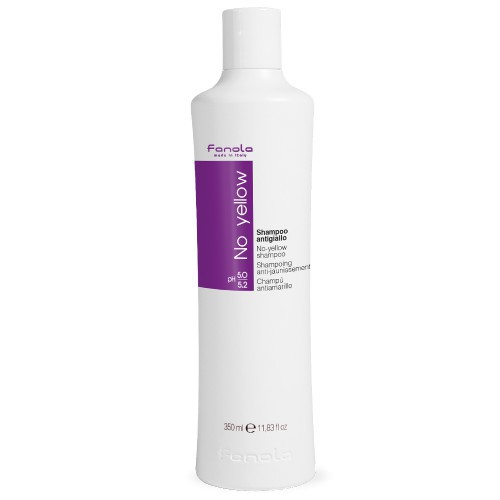 Fanola Shampoo Anti yellow | Fanola No Yellow Shampoo 350ml