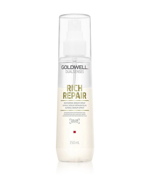 Goldwell DUALSENSES Rich Repair Restoring Serum Spray, 150 ml