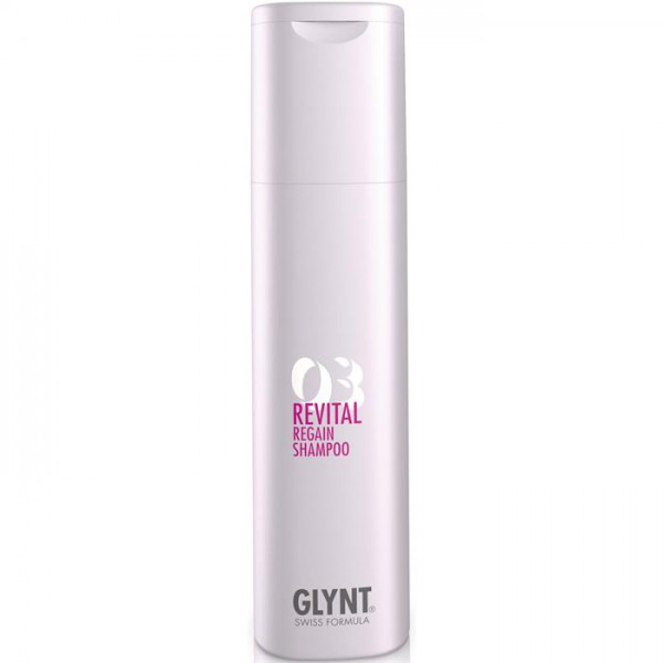 Glynt REVITAL Regain Shampoo 3 - 250ml