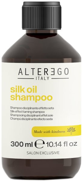 Alter Ego Silk Oil Shampoo 300 ml