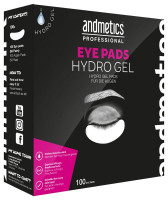 Vorschau: andmetics Hydrogel Eyepads 25 Paar Vorschau: andmetics Hydrogel Eyepads 25 Paar
