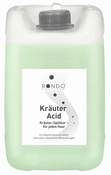 Rondo Kräuter Acid Spülkur 5000ml