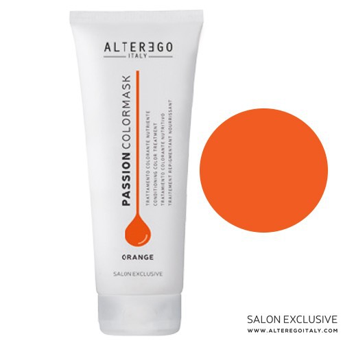 Passion Color Mask Orange 250 ml