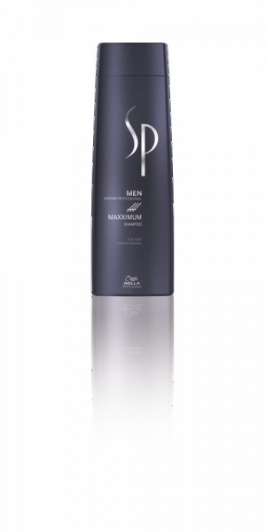 SP MEN MAXXIMUM SHAMPOO 250ML