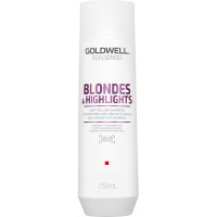 DUALSENSES Blond & Highlights Anti-Yellow Shampoo, 1 L DUALSENSES Blond & Highlights Anti-Yellow Shampoo, 1 L