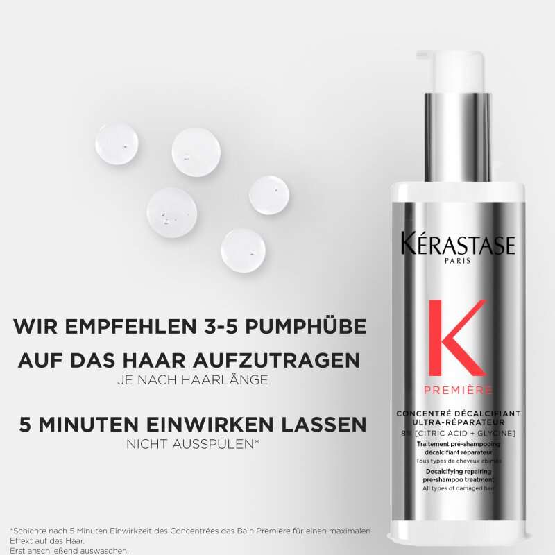 Kérastase Première Concentré 250ml Kerastase Premiere Concentre Liquide Resurfacant