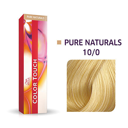 Wella Color Touch 10/0 hell-lichtblond 60ml