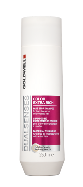 DUALSENSES Color Extra Rich Brilliance Shampoo, 1 L