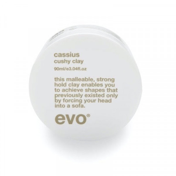 Evo Cassius Cushy Clay 100g