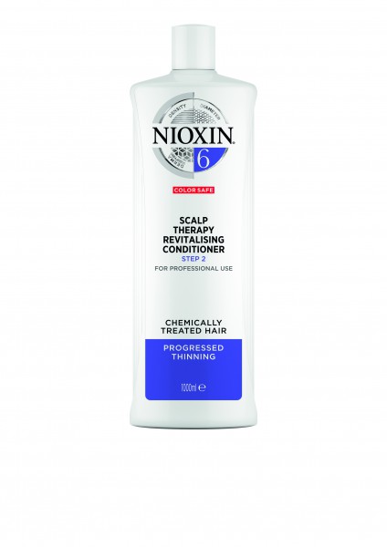 NIOXIN System 6 Scalp Therapy Revitalising Conditioner 1000ml