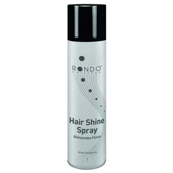 Hairshine spray