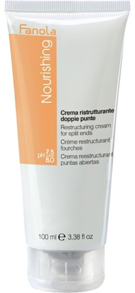 Fanola Restrukturierende split ends cream 100ml