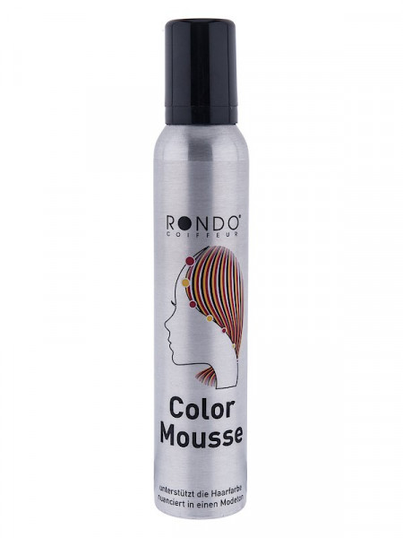 Rondo Color Mousse Farbfönschaum Perlgrau 200ml