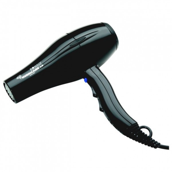 Rondo Hurrican Föhn 2.0 schwarz 2000 Watt