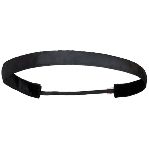 Victory Ivybands, schmal schwarz