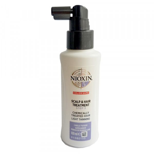 NIOXIN System 5 Scalp & Hair Treatment für chemisch behandeltes Haar