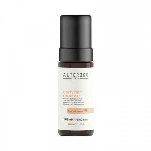 Alter Ego Curly Hair Mousse 175 ml