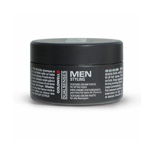 Goldwell DUALSENSES Men Texture Cream Paste, 100 ml