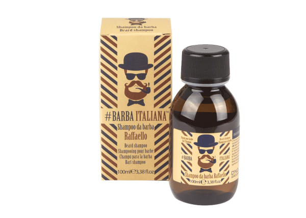 Barba Italiana RAFFAELLO beard shampoo 100mL