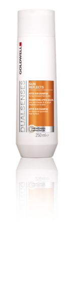DUALSENSES Sun Reflects DS SR AFTERSUN SHAMPOO 250 ml