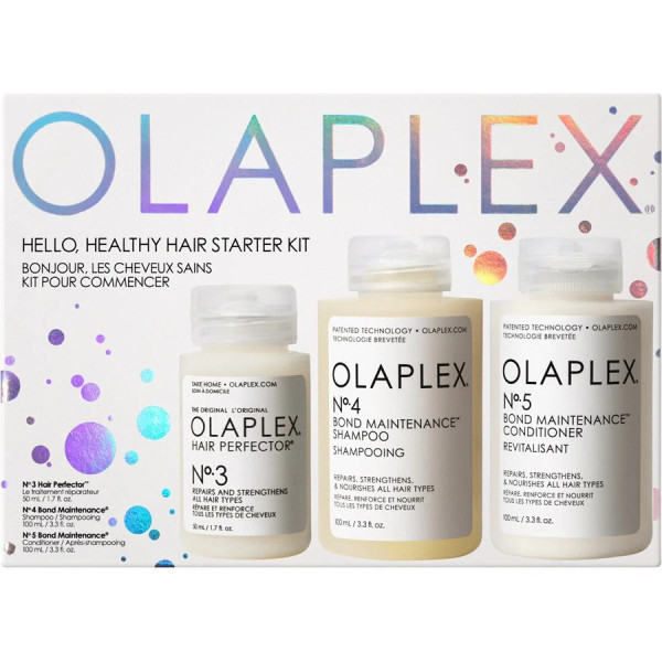 Olaplex Hello Healthy Hair Starter Kit