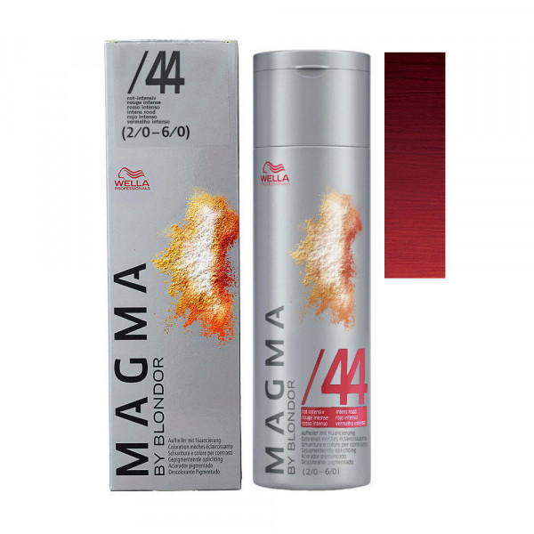 Wella Magma /44 rot intensiv 120g