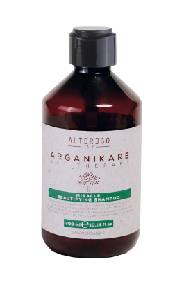 Arganikare Miracle Beautifying Shampoo thick 300 ml