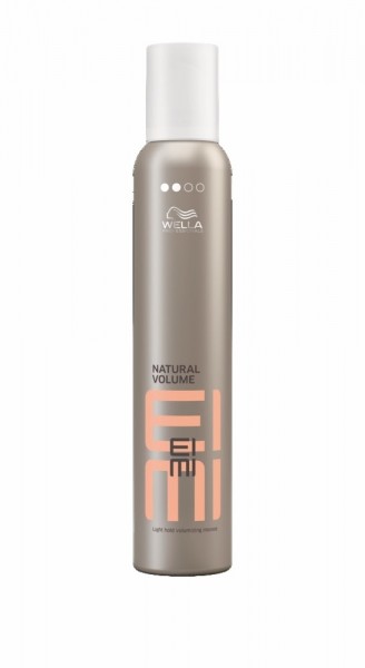 WP EIMI Natural Volume Styling Mousse 300 ml
