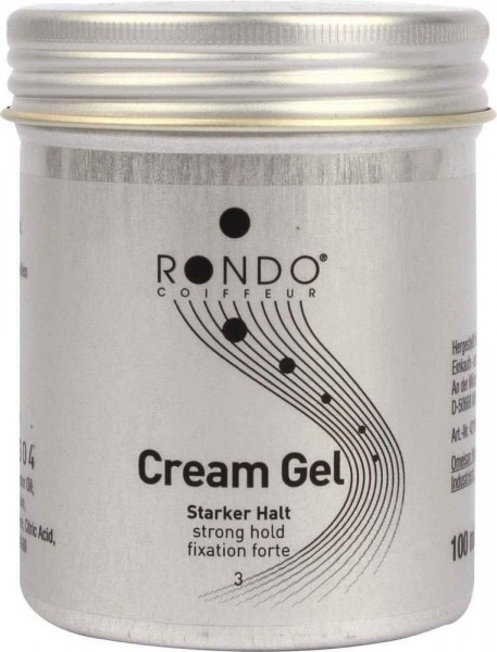 Rondo Cream Gel 100ml