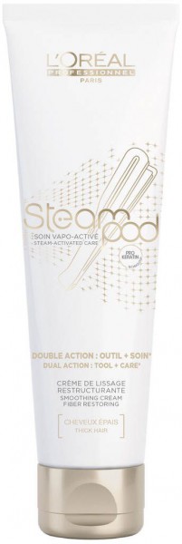 L'Oréal Steampod Cream Dickes Haar 150ml