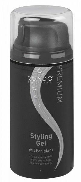 Rondo Premium Styling Gel 100ml