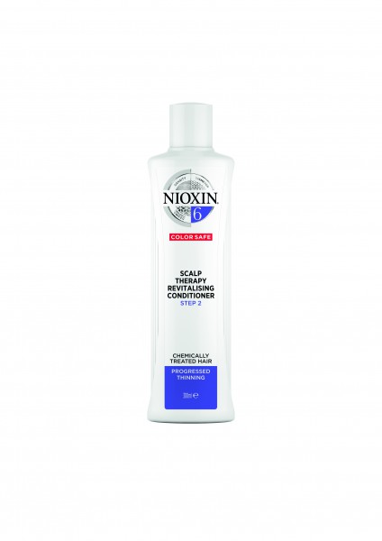 NIOXIN System 6 Scalp Therapy Revitalising Conditioner für chemisch behandeltes Haar