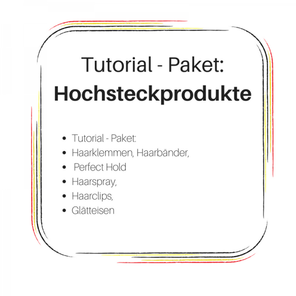 Hochsteckprodukte Tutorial