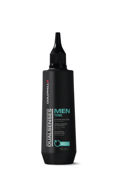 DUALSENSES Men Activating Scalp Tonic, 150 ml