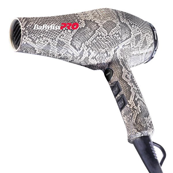 Babyliss Haartrockner Python Collektion