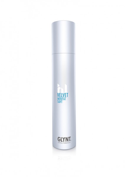 Glynt VELVET Mousse soft hf 1 - 200ml