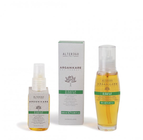 Arganikare Miracle Blend Oil | Haaröl 100 ml
