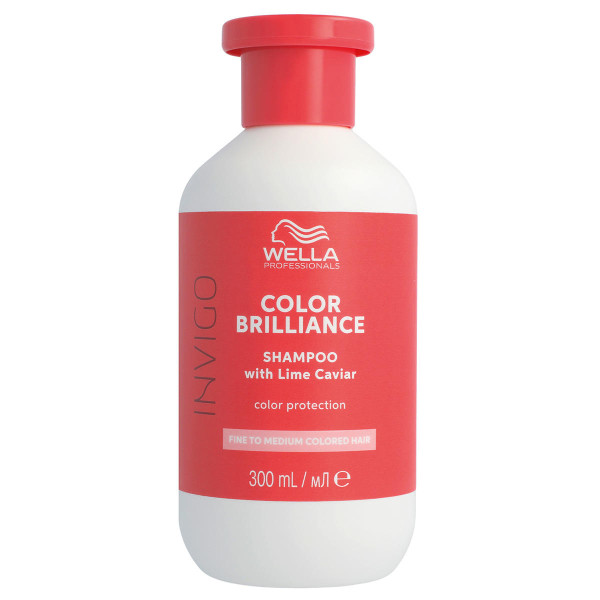 Wella Invigo Color Brilliance Shampoo fine 300ml