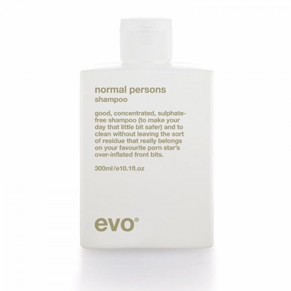 Evo Normal Persons Shampoo 300ml