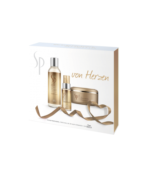Wella SP Set Luxe Oil 3 Produkte