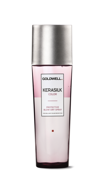 Kerasilk Color Schützendes Föhn-Spray, 125 ml