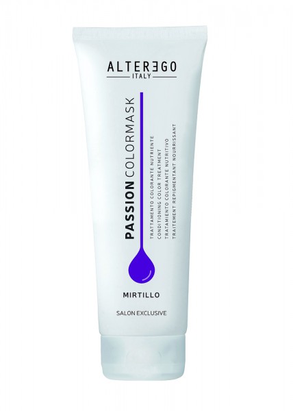 Passion Color Mask Mirtillo 250 ml