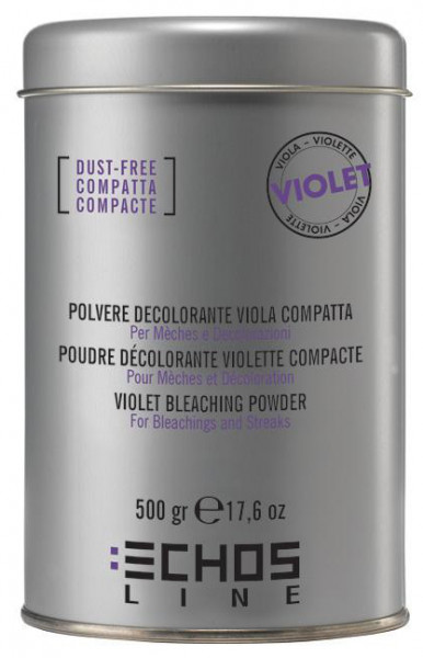 echosline bleaching powder violet 500g