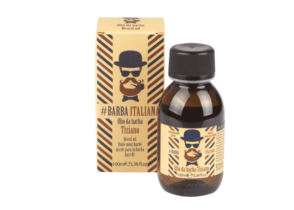 Barba Italiana TIZIANO beard oil 100mL