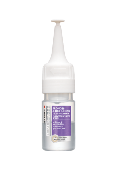 DUALSENSES Blond & Highlights Lock Serum, 12x18 ml