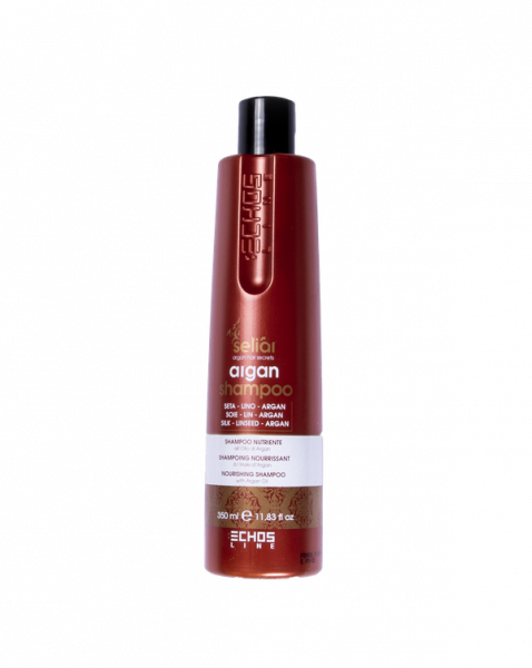 echosline argan shampoo 350ml