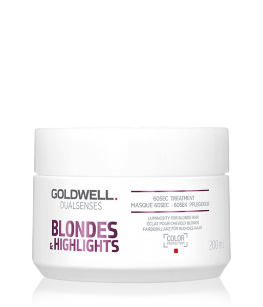 Goldwell DUALSENSES Blond & Highlights 60 sek. Treatment, 200 ml